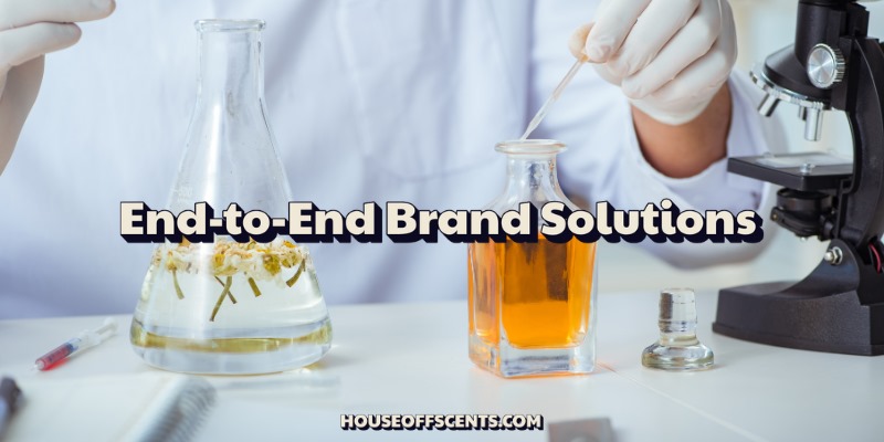 End-to-End Brand Solutions